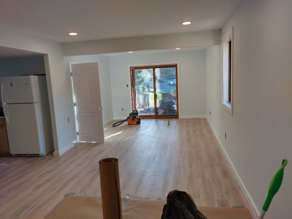 Basement remodeling bucks county pa
